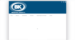Desktop Screenshot of bkig.com.au